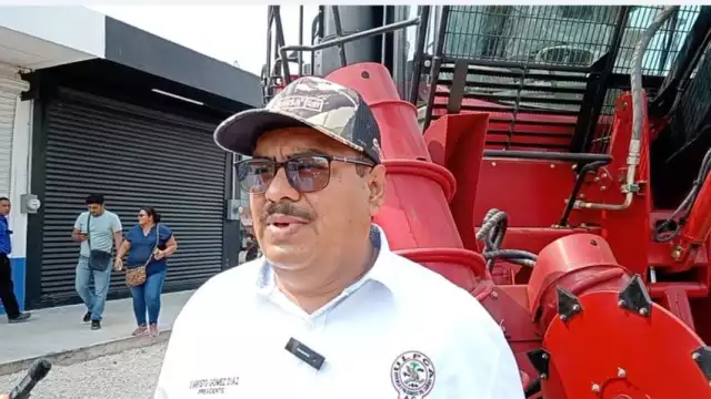 Evaristo Gómez Díaz fue lesionado en el brazo por impactos de bala, por lo que fue trasladado al hospital