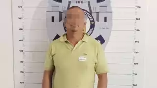 El hombre admitió haber robado las botellas de la bodega del Superama en Cancún, porque 'se le hizo fácil'