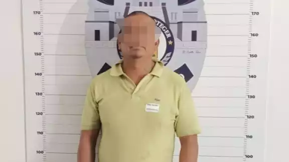 El hombre admitió haber robado las botellas de la bodega del Superama en Cancún, porque 'se le hizo fácil' El hombre admitió haber robado las botellas de la bodega del Superama en Cancún, porque 'se le hizo fácil'