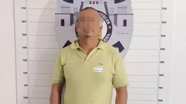 El hombre admitió haber robado las botellas de la bodega del Superama en Cancún, porque 'se le hizo fácil'