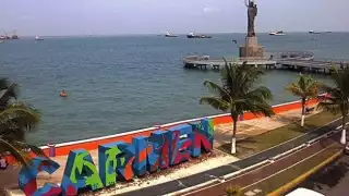 Hoy Ciudad del Carmen tendrá una tarde calurosa