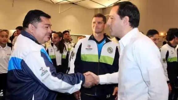 Mauricio Vila le dedicó unas palabras al fallecido deportista