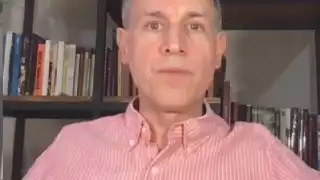 Hugo López -Gatell durante una conferencia