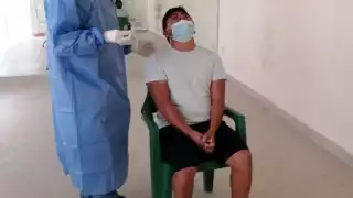 Las pruebas rápidas arrojan los resultados en un tiempo promedio de 15 minutos