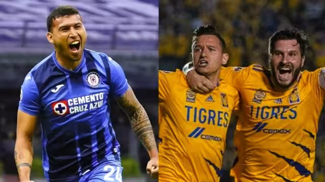 Ambas escuadras ya se encuentran en el Estadio Azteca. Foto: Especial