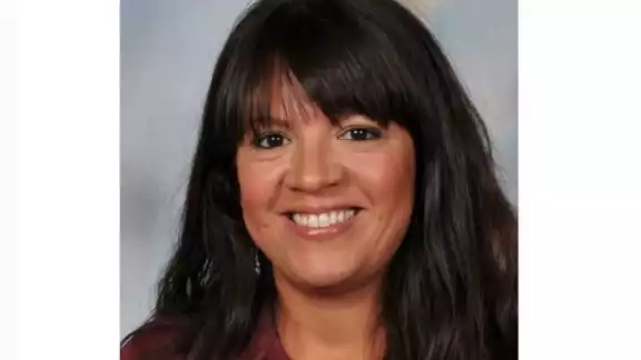 La maestra Eva Mireles fue una de las víctimas en el tiroteo de Texas. Foto: Especial La maestra Eva Mireles fue una de las víctimas en el tiroteo de Texas. Foto: Especial