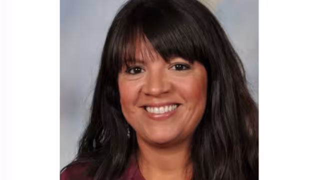 La maestra Eva Mireles fue una  de las víctimas en el tiroteo de Texas. Foto: Especial