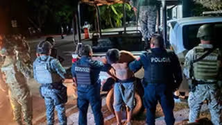 Detienen en Nilchí a presunto ladrón de motocicletas tras operativo en Campeche