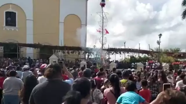 Se cree que la Negrita era una cubana que fue acusada de hacer brujería