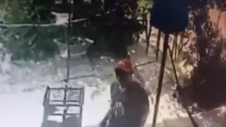 Víctima de robo envía un mensaje al ladrón insinuando que lo va a encontrar