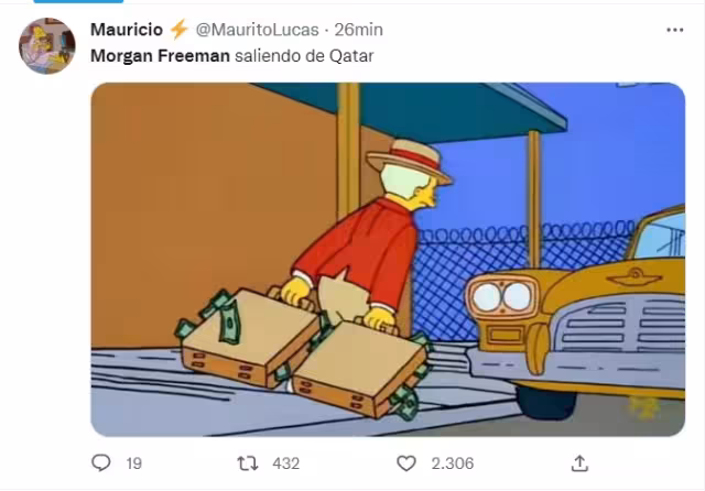 Los mejores memes que dejó la inauguración de la Copa del Mundo