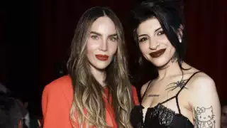 Belinda y Cazzu se encuentran por primera vez y posan juntas en México