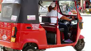 Mototaxistas de Kantunilkín no subiran el precio de sus tarifas en la Expoferia ganadera