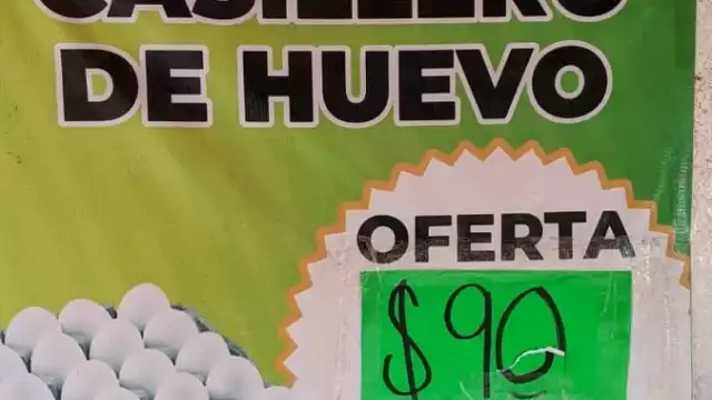 Comerciantes afirman que no tienen buenas ventas, pese a que el casillero se vende entre 85 y 90 pesos