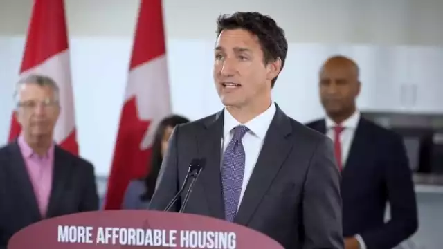 "Los canadienses siempre recordarán y apreciarán la sabiduría, la compasión y la calidez de Su Majestad", expuso