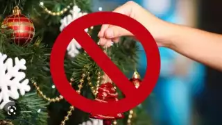 Por religión, en la mayoría de los casos, está prohibida la Navidad en varios países del mundo