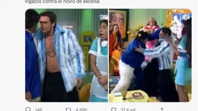 México vs Argentina: Aficionados calientan la previa del partido con memes