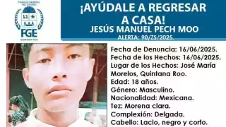 Jóvenes secuestrados en José María Morelos:  Tía recibe  llamada de Jesús, con posible pista de su ubicación      