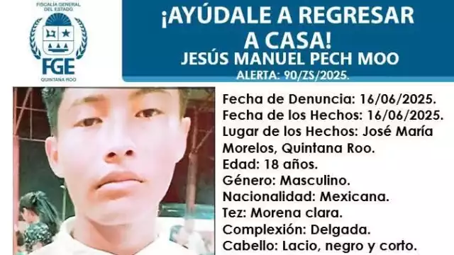 Hasta el momento las autoridades no han revelado más detalles, por lo que siguen desaparecidos