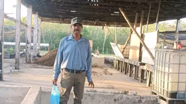 Tras cinco días desaparecido, campesino de Laguna Grande regresa a casa