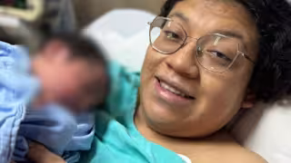 ¡Es niño! Nace en Cancún el primer bebé de Quintana Roo en 2026