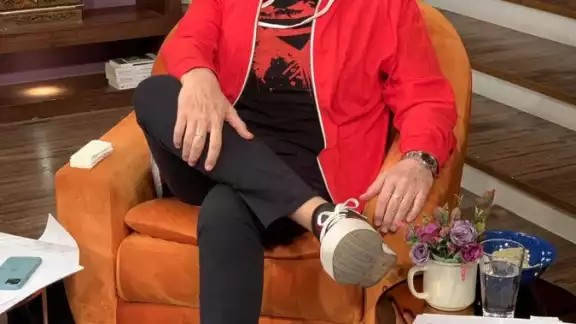 El conductor ha salido señalado en varias ocasiones por sus comentarios contra los artistas