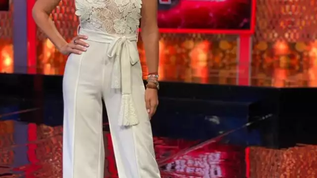 La presentadora Gaby Crassus reaparecerá en televisión tras la muerte de su esposo