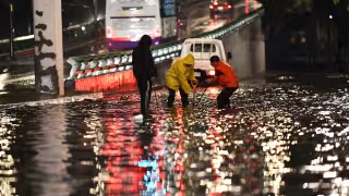 CDMX tendrá lluvias fuertes y tormentas este lunes 24 de agosto; prevén hasta 49 mm de precipitación