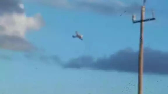 Se repite la historia del 2019 cuando varias aeronaves realizaron los trasiegos de la cocaína en el campo menonita Se repite la historia del 2019 cuando varias aeronaves realizaron los trasiegos de la cocaína en el campo menonita