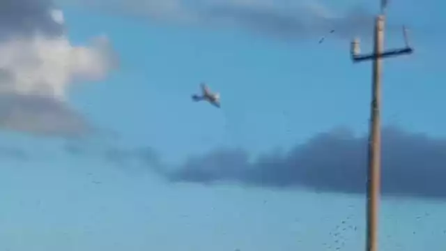 Se repite la historia del 2019 cuando varias aeronaves realizaron los trasiegos de la cocaína en el campo menonita