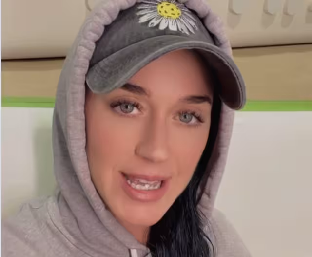 Katy Perry dio el anuncio en sus redes sociales