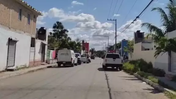 Los hechos ocurrieron en la Supermanzana 107, Manzana 18, privada Ballena en la ciudad de Cancún Los hechos ocurrieron en la Supermanzana 107, Manzana 18, privada Ballena en la ciudad de Cancún