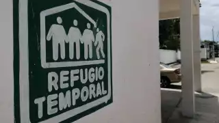 ¿Qué llevar al momento de resguardarse en un refugio anticiclónico?
