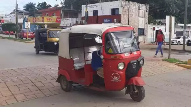 A parte de reportar esta alza, mencionan que las autoridades policiales deberían observar a las unidades por exceso de velocidad