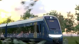 La empresa Alstom será la encargada de capacitar a los conductores