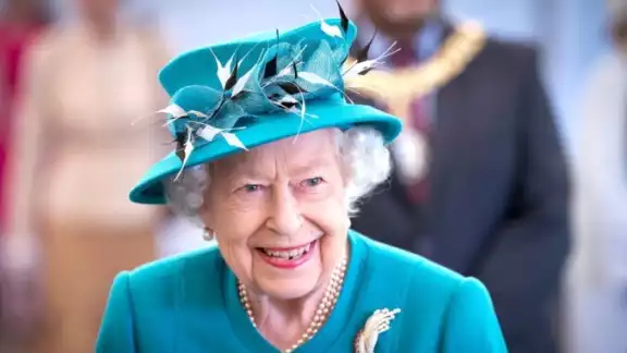 La Reina Isabel II, monarca de Reino Unido, murió este jueves 8 de septiembre a la edad de 96 años La Reina Isabel II, monarca de Reino Unido, murió este jueves 8 de septiembre a la edad de 96 años
