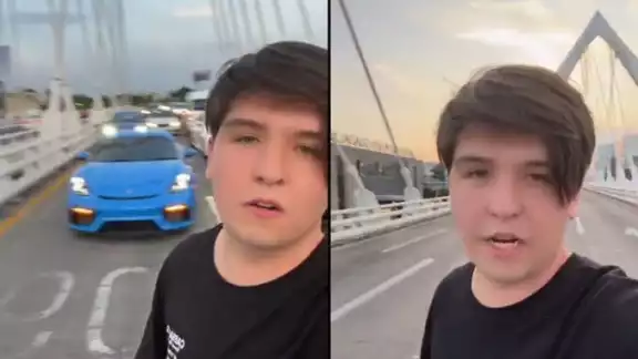 Detienen a tres luego de que 'Fofo' Márquez cerrara el puente Matute Remus en Guadalajara Detienen a tres luego de que 'Fofo' Márquez cerrara el puente Matute Remus en Guadalajara