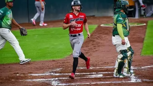 Juego de Estrellas LMB: Connor Hollis, el mejor bateador, va por los Piratas de Campeche