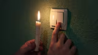 Apagones en Q.Roo: Comunidades del sur de Lázaro Cárdenas cumplen tres días sin luz