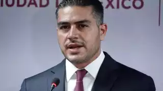 Omar García Harfuch, Secretario de Seguridad Ciudadana en CDMX