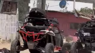 Ataque armado en Ensenada, Baja California