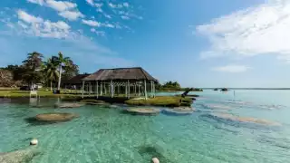 Piden mejorar la vigilancia en laguna de Bacalar