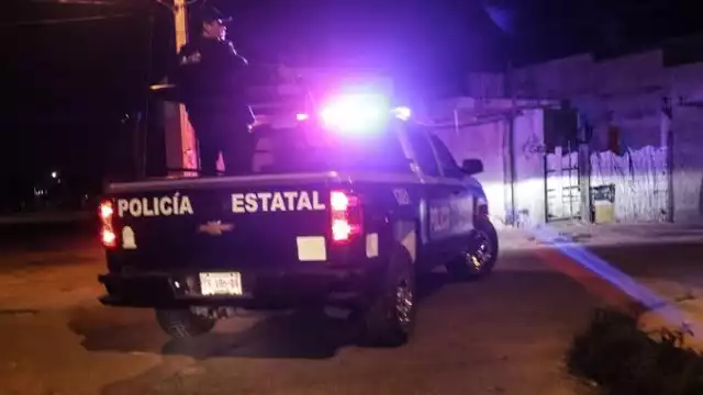 El domingo por la noche fue a trabajar como velador de una obra en construcción, pero el lunes regresó golpeado