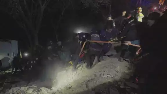 De un saldo de 18 personas sin vida, de los cuales son 7 hombres y 11 mujeres