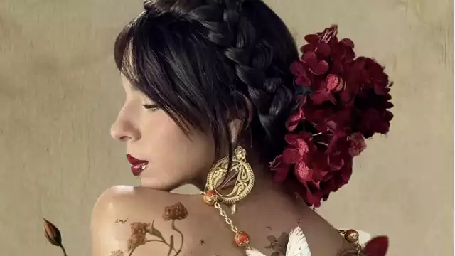 La menor de los Águilar debutó como productora