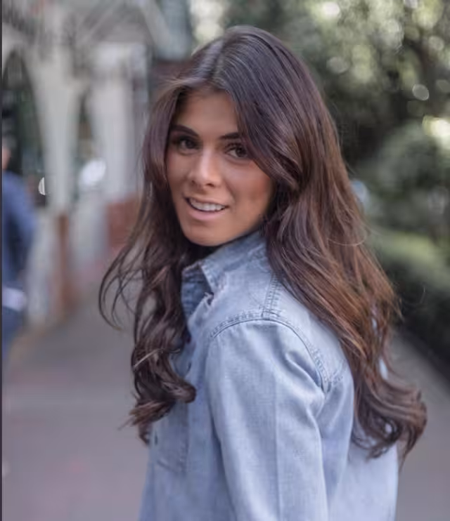 La modelo e influencer Paulina Peña Pretelini usó su cuenta en redes sociales para recordar a su mamá, Mónica Pretelini Sáenz