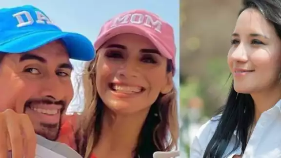 Los deportistas y la actual presidente municipal. Foto: Especial Los deportistas y la actual presidente municipal. Foto: Especial