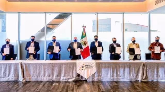 Foto: Alianza Federalista