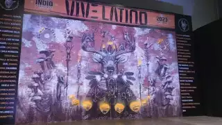 Así es el cartel que se filtró en redes sociales y que rápidamente se volvió tendencia. Foto Twitter