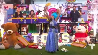 Ivonne Montero fue la primer finalista de La Casa de los Famosos 2. Foto: Twitter